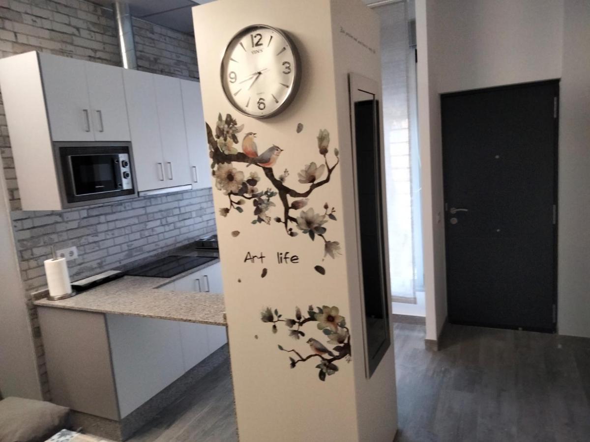 Loft La Calahorra Con Posibilidad De Aparcamiento Pregunta Por El Pack Mas Amor กอร์โดบา ภายนอก รูปภาพ