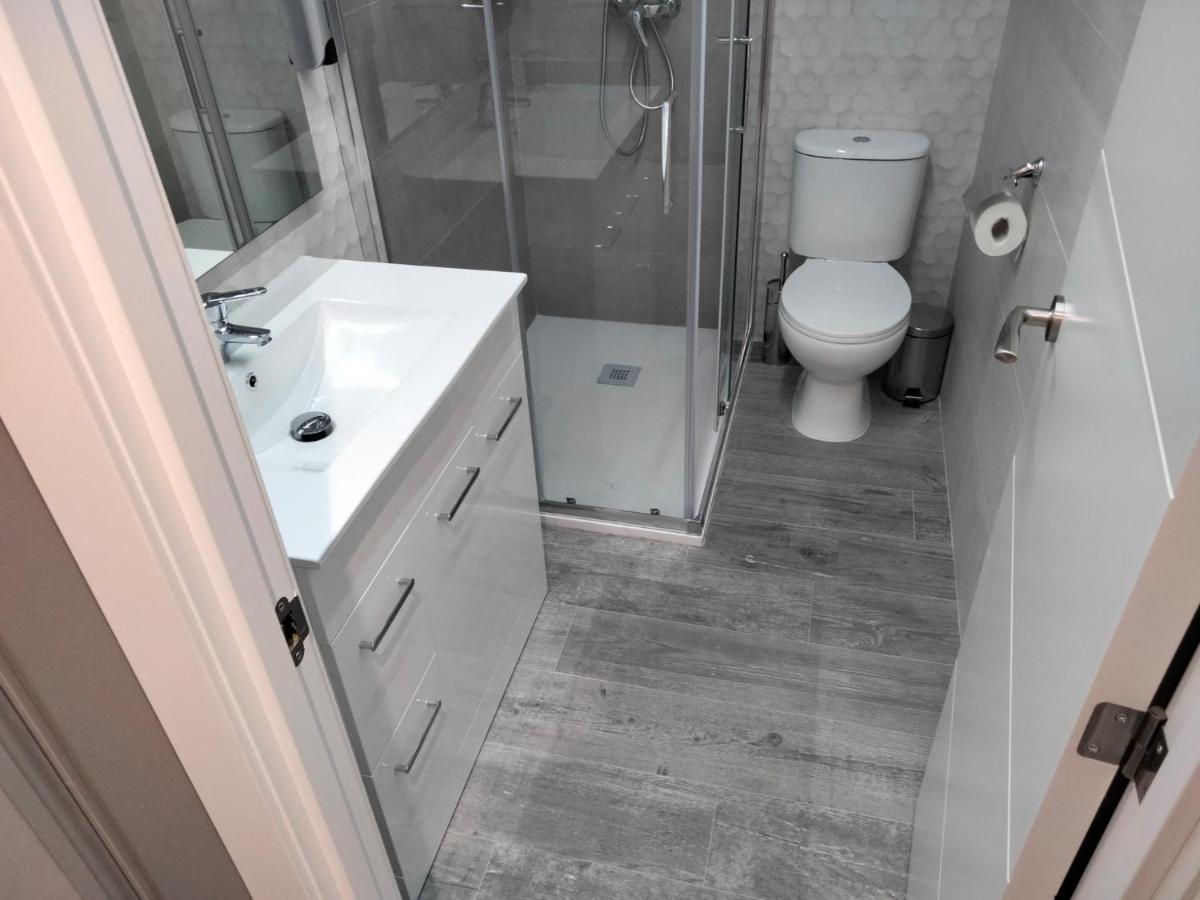 Loft La Calahorra Con Posibilidad De Aparcamiento Pregunta Por El Pack Mas Amor กอร์โดบา ภายนอก รูปภาพ