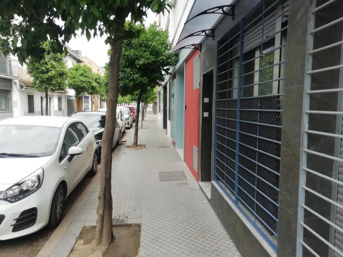 Loft La Calahorra Con Posibilidad De Aparcamiento Pregunta Por El Pack Mas Amor กอร์โดบา ภายนอก รูปภาพ