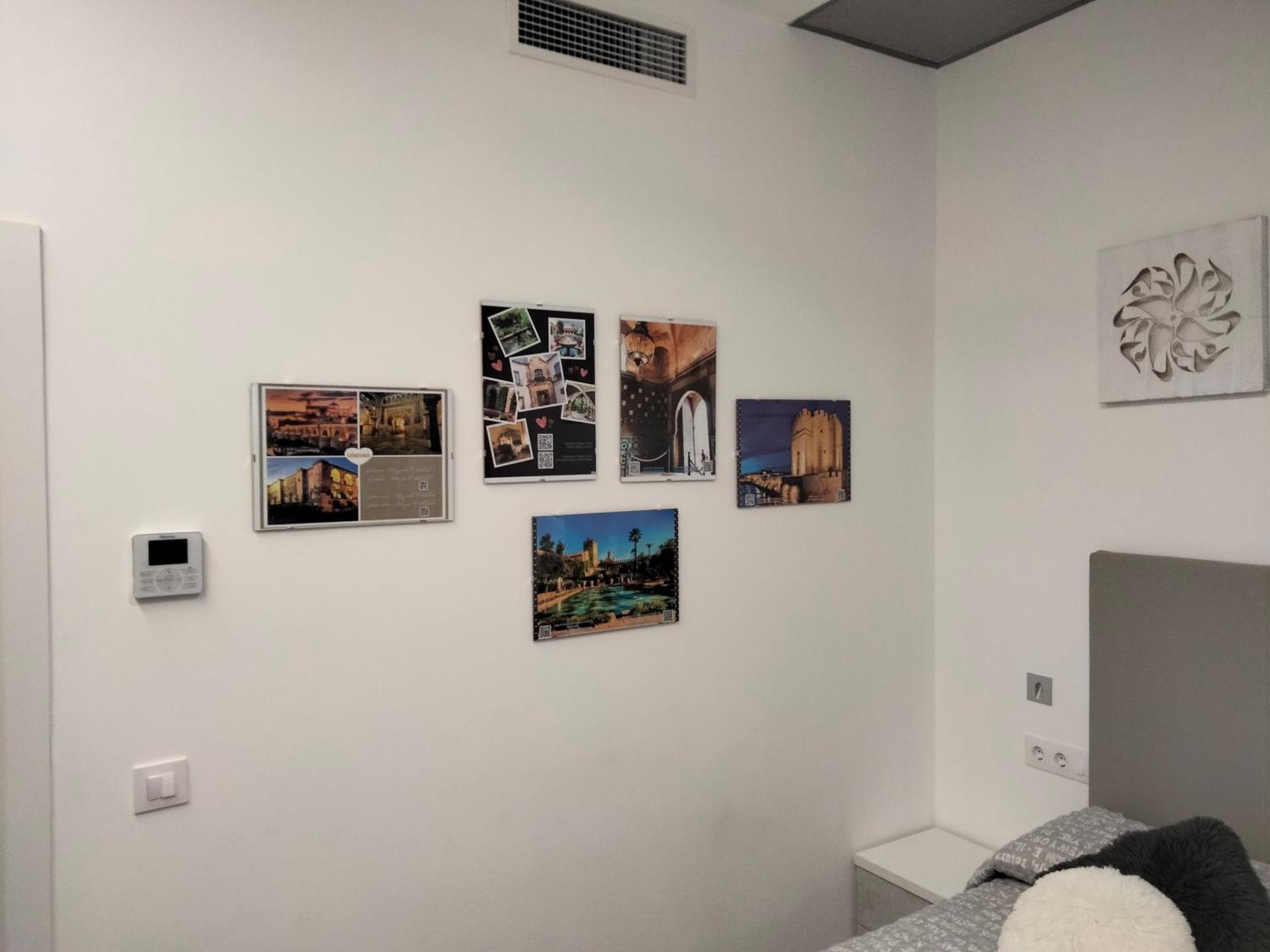 Loft La Calahorra Con Posibilidad De Aparcamiento Pregunta Por El Pack Mas Amor กอร์โดบา ภายนอก รูปภาพ